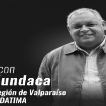 Rodrigo Mundaca, gobernador de la Región de Valparaíso: el proceso constituyente se encuentra “asediado por la reacción”