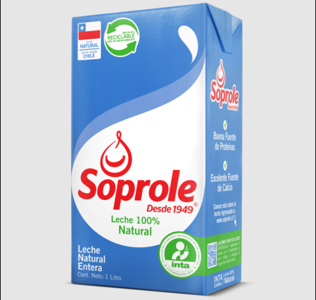 Neozelandesa Fonterra anuncia que venderá su participación en Soprole Neozelandesa Fonterra anuncia que venderá su participación en Soprole