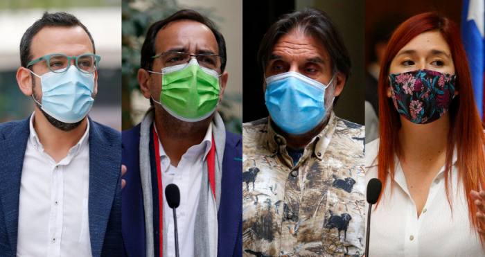 Partidos pierden los estribos por rechazo masivo de candidaturas: desde Kast a Apruebo Dignidad se lanzan en picada contra el Servel Partidos pierden los estribos por rechazo masivo de candidaturas: desde Kast a Apruebo Dignidad se lanzan en picada contra el Servel
