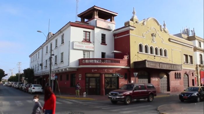 La cultura no renta, los malls sí: arzobispado de La Serena da portazo final al Teatro Centenario para habilitar locales comerciales La cultura no renta, los malls sí: arzobispado de La Serena da portazo final al Teatro Centenario para habilitar locales comerciales