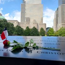 A 20 años del 11S: el homenaje del Consulado General de Chile en Nueva York a los compatriotas fallecidos