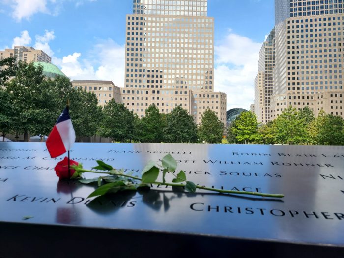 A 20 años del 11S: el homenaje del Consulado General de Chile en Nueva York a los compatriotas fallecidos A 20 años del 11S: el homenaje del Consulado General de Chile en Nueva York a los compatriotas fallecidos