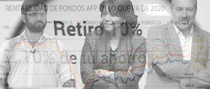 Cuarto retiro de las AFP: la valla con espinas que deberán saltar los candidatos en el último tramo de la campaña Cuarto retiro de las AFP: la valla con espinas que deberán saltar los candidatos en el último tramo de la campaña