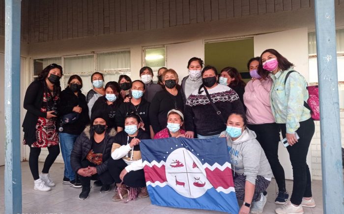 Primera comunidad changa en Coquimbo promete enfrentar empresas contaminantes Primera comunidad changa en Coquimbo promete enfrentar empresas contaminantes