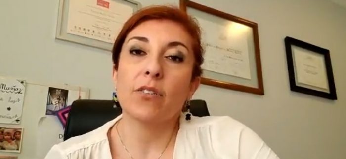 Defensoría de la Niñez critica rechazo al kínder obligatorio: «La definición terminó siendo política» Defensoría de la Niñez critica rechazo al kínder obligatorio: