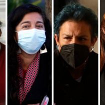Terremoto en Pueblo Constituyente: 4 convencionales dejan el grupo a un mes de su creación