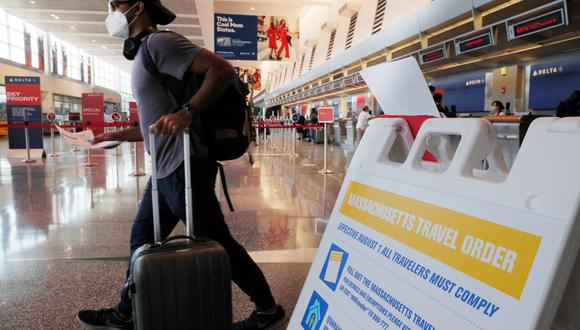 Estados Unidos aceptará viajeros vacunados a partir de noviembre Estados Unidos aceptará viajeros vacunados a partir de noviembre