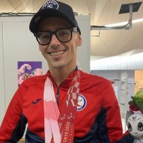 Alberto Abarza sigue agigantando su legado tras conseguir una nueva medalla de plata en los Juegos Paralímpicos de Tokio 