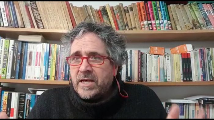 Alcalde de Huechuraba y vacunación anticovid a niños: «Estamos a la espera de los protocolos» Alcalde de Huechuraba y vacunación anticovid a niños: