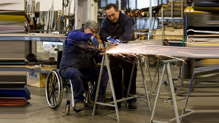 Expertos en inclusión laboral: Exigen mayor fiscalización a la ley para que empresas contraten a personas en situación de discapacidad Expertos en inclusión laboral: Exigen mayor fiscalización a la ley para que empresas contraten a personas en situación de discapacidad