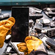Chile es uno de los países que más basura electrónica genera