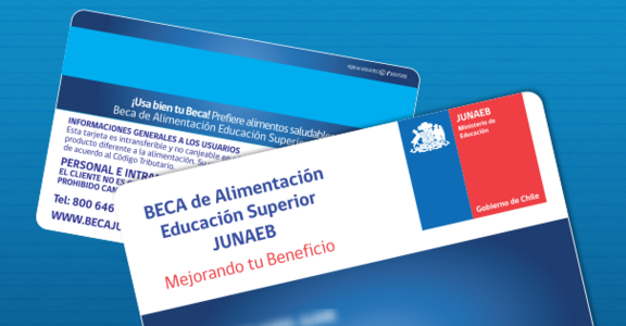 Confech solicita aumento del monto de beca de alimentación: no se ha reajustado en nueve años Confech solicita aumento del monto de beca de alimentación: no se ha reajustado en nueve años