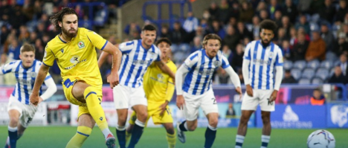 Brereton no para: «Big Ben» marca doblete para el Blackburn Rovers Brereton no para: