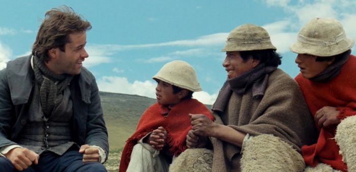 Película «La ascensión del Chimborazo» Película «La ascensión del Chimborazo»