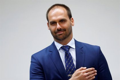 Hijo de Bolsonaro da positivo por Covid-19 tras viaje a la ONU Hijo de Bolsonaro da positivo por Covid-19 tras viaje a la ONU
