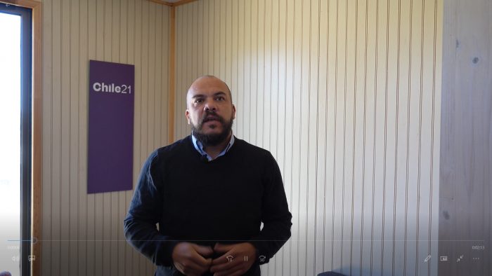 Director de Chile 21 y alerta de Fiscalía sobre el narcotráfico en el país: «El crimen organizado está creciendo y seguir haciendo lo mismo es una tremenda irresponsabilidad» Director de Chile 21 y alerta de Fiscalía sobre el narcotráfico en el país:
