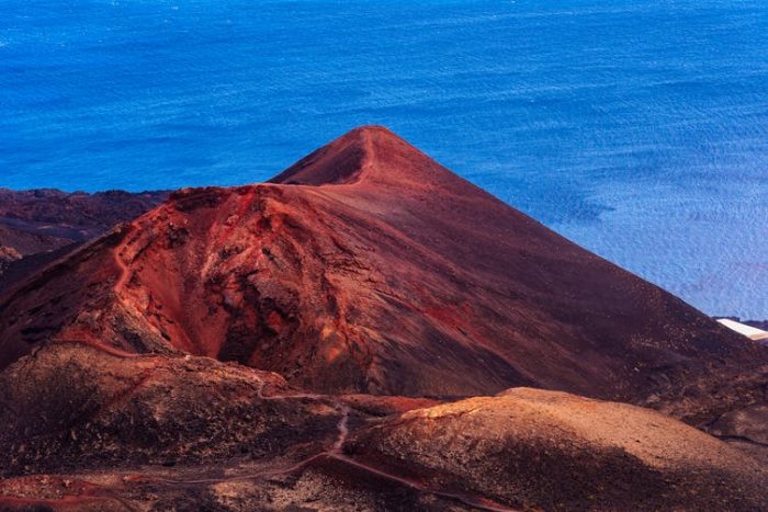 La historia volcánica de La Palma ha permitido prever la erupción a tiempo La historia volcánica de La Palma ha permitido prever la erupción a tiempo