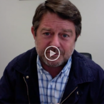 Gobernador Claudio Orrego sobre crisis migratoria: 