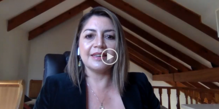 Tatiana Díaz Acevedo en «Banca, mujeres destacables»: “Este es el momento para emparejar la cancha, la diversidad es clave para lograr equipos más creativos y eficientes” Tatiana Díaz Acevedo en «Banca, mujeres destacables»: “Este es el momento para emparejar la cancha, la diversidad es clave para lograr equipos más creativos y eficientes”