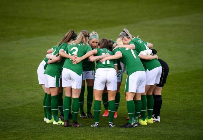 Las futbolistas de la selección de Irlanda recibirán el mismo salario que los hombres Las futbolistas de la selección de Irlanda recibirán el mismo salario que los hombres