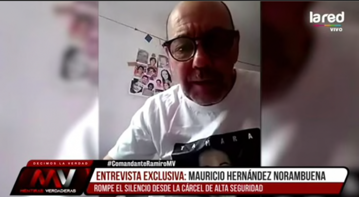 Corte de Apelaciones anula sanción del CNTV contra La Red por difundir entrevista de Hernández Norambuena Corte de Apelaciones anula sanción del CNTV contra La Red por difundir entrevista de Hernández Norambuena