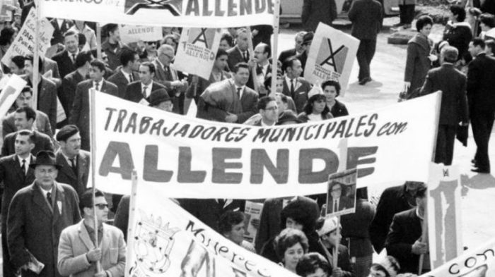 “La Batalla de Chile”: IV parte “La Batalla de Chile”: IV parte