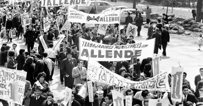 «La Batalla de Chile», emitida por La Red, superó a TVN y su película sobre el 11-S de EEUU «La Batalla de Chile», emitida por La Red, superó a TVN y su película sobre el 11-S de EEUU