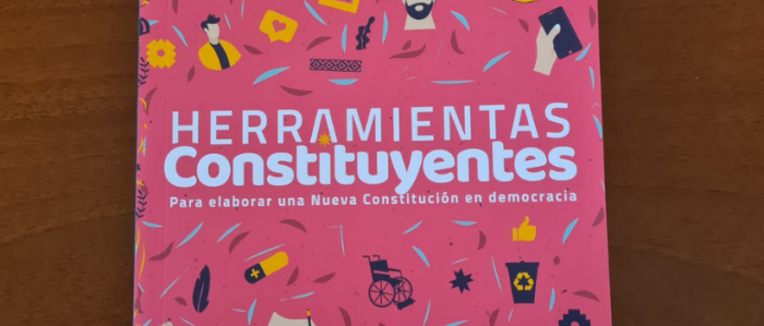 Instituto Igualdad presenta libro con propuestas de contenido para la nueva Constitución Instituto Igualdad presenta libro con propuestas de contenido para la nueva Constitución