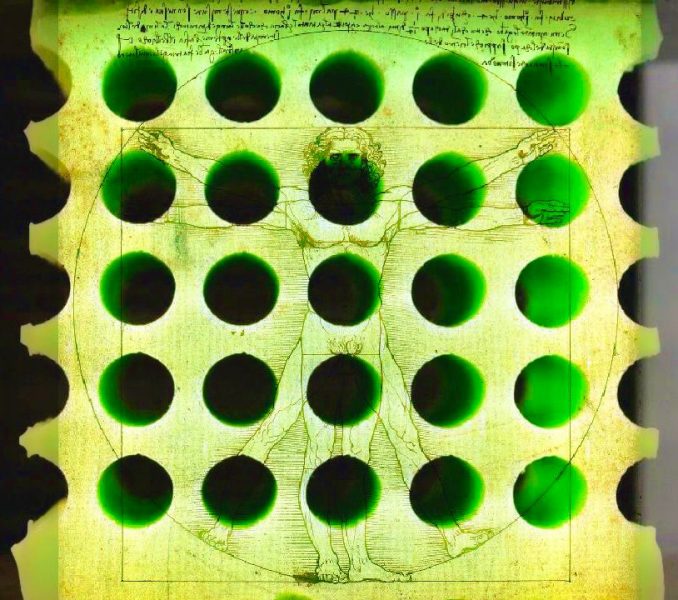 Charla: “Metamaterialidad del arte, la ciencia y la filosofía” Charla: “Metamaterialidad del arte, la ciencia y la filosofía”