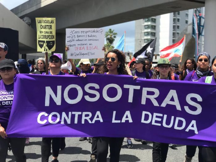 Cita de libros: “¿Quién le debe a quién?”, una propuesta feminista en contra de la deuda Cita de libros: “¿Quién le debe a quién?”, una propuesta feminista en contra de la deuda