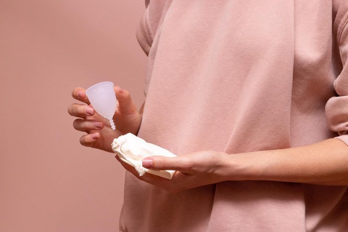 Lanzan campaña que incentiva el reciclaje de copitas menstruales y el cuidado del medioambiente Lanzan campaña que incentiva el reciclaje de copitas menstruales y el cuidado del medioambiente