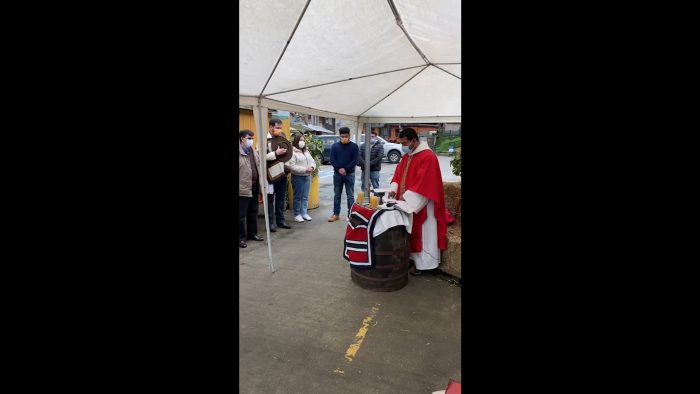 Polémica en Puerto Montt: condenado por abuso sexual contra menores realizó misa Polémica en Puerto Montt: condenado por abuso sexual contra menores realizó misa