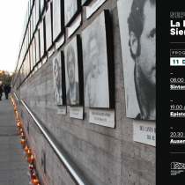 Museo de la Memoria y los DDHH invita a recordar y rendir homenaje a las víctimas de la dictadura
