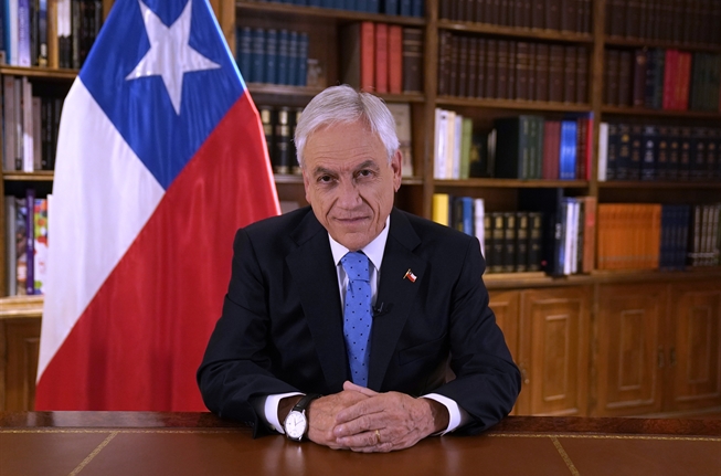 Pensiones: Presidente Piñera se decide por Ley Corta, y parte de la oposición sostiene que con esto no frena el cuarto retiro