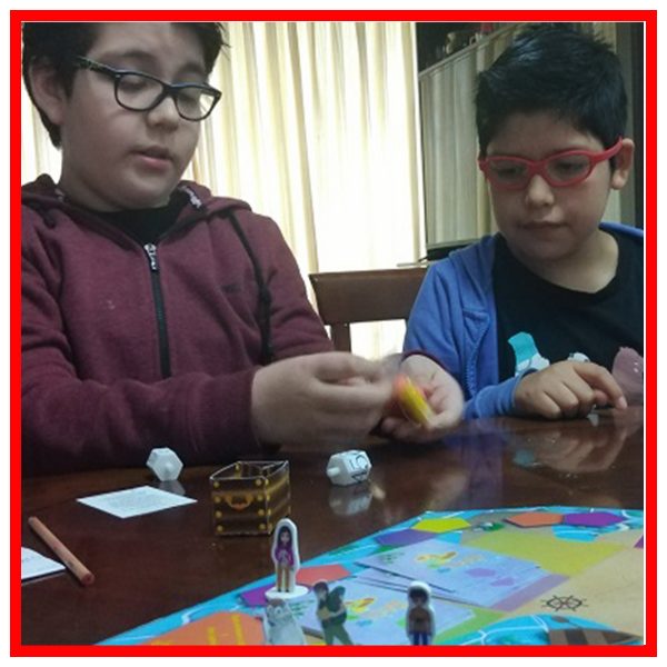 El juego de mesa creado para niños del espectro autista que está revolucionando la forma de desarrollar sus habilidades