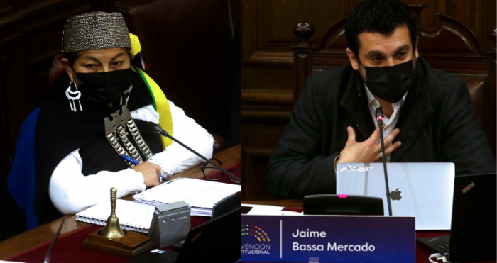 Humo blanco en la Convención: pleno aprueba nueva propuesta de la mesa y la votación del reglamento será el martes 14 Humo blanco en la Convención: pleno aprueba nueva propuesta de la mesa y la votación del reglamento será el martes 14