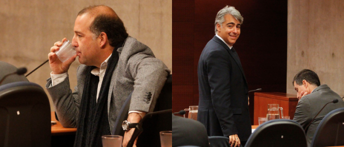 Caso OAS: condenan a Cristián Warner a dos años de remisión condicional por delitos tributarios y rechazan demanda del CDE contra el absuelto Enríquez-Ominami Caso OAS: condenan a Cristián Warner a dos años de remisión condicional por delitos tributarios y rechazan demanda del CDE contra el absuelto Enríquez-Ominami