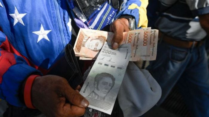 Venezuela le quita 6 ceros a su moneda y el bolívar soberano se convierte en bolívar digital Venezuela le quita 6 ceros a su moneda y el bolívar soberano se convierte en bolívar digital