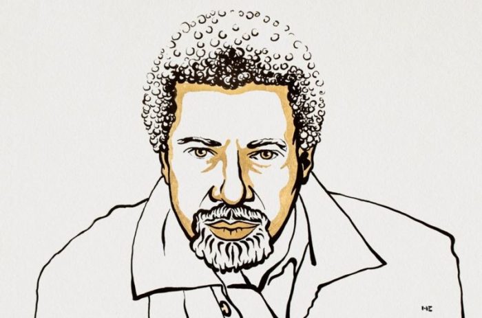 Premio Nobel de Literatura 2021 para Abdulrazak Gurnah, novelista de Tanzania por su «penetración intransigente y compasiva en los efectos del colonialismo y el destino de los refugiados» Premio Nobel de Literatura 2021 para Abdulrazak Gurnah, novelista de Tanzania por su «penetración intransigente y compasiva en los efectos del colonialismo y el destino de los refugiados»