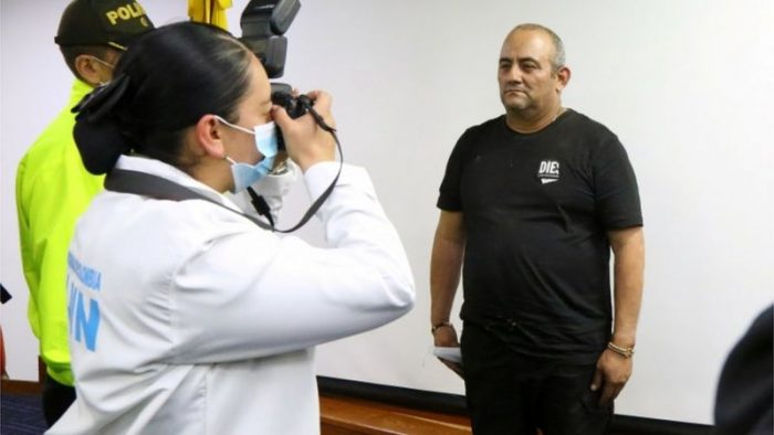 Otoniel, el narcotraficante más buscado de Colombia, será extraditado a Estados Unidos tras su captura Otoniel, el narcotraficante más buscado de Colombia, será extraditado a Estados Unidos tras su captura