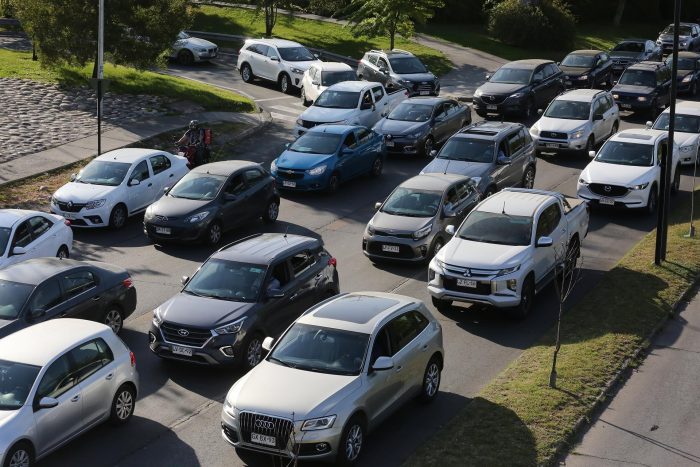 Fiebre del auto en Chile: ventas llegaron a su máximo histórico en septiembre Fiebre del auto en Chile: ventas llegaron a su máximo histórico en septiembre