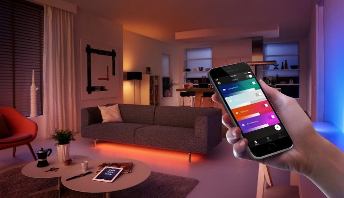 Una iluminación inteligente y personalizada para transformar tu hogar y la forma en que te sientes Una iluminación inteligente y personalizada para transformar tu hogar y la forma en que te sientes