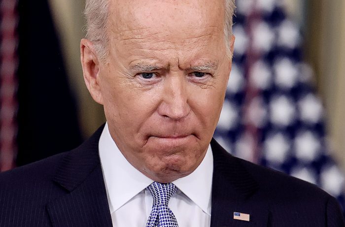 Joe Biden no descarta que Estados Unidos entre en default este mes