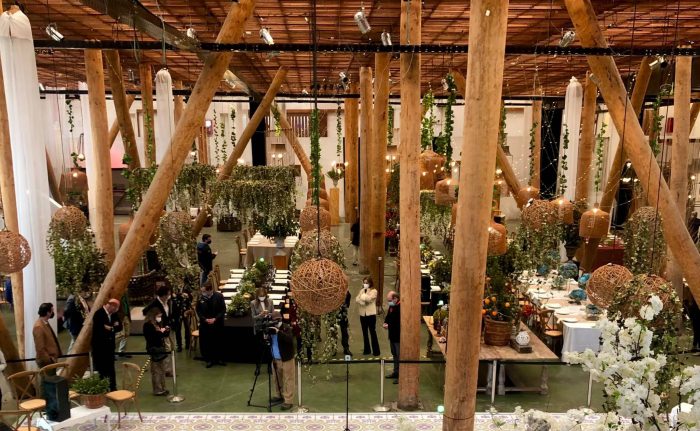 Asociación de Eventos pide al gobierno aumentar el aforo permitido en este tipo de locales Asociación de Eventos pide al gobierno aumentar el aforo permitido en este tipo de locales
