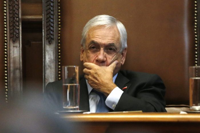 “Juicio político” al Presidente Piñera aterriza en portadas de medios internacionales
