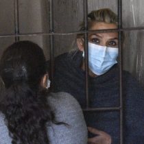 Bolivia: Jeanine Áñez dice que padece anorexia nerviosa y que es hostigada en prisión