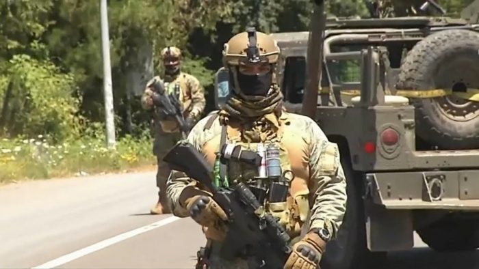 Estado de Excepción en la zona de conflicto mapuche: un cóctel explosivo y una herramienta electoral Estado de Excepción en la zona de conflicto mapuche: un cóctel explosivo y una herramienta electoral
