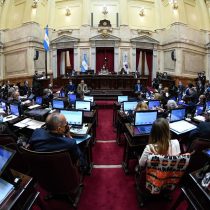 Senado argentino rechaza decreto de Chile sobre plataforma continental