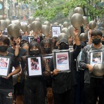 Junta militar de Birmania anuncia liberación de más de 5 mil detenidos en protestas