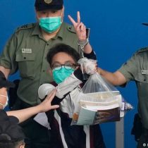 Tribunal de Hong Kong dicta cárcel para siete opositores y activistas